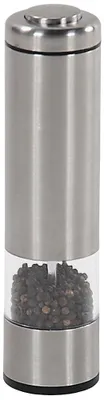 Produktbild von Kesper Pfeffermühle, elektrisch, mit Licht, ø 7 cm / H: 40, 13710