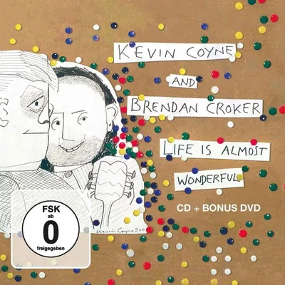 Obrázok produktu pre Kevin Coyne a Brendan Croker: _Germany Music - (CD / L)