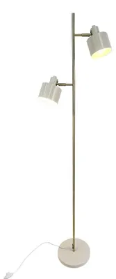 Produktbild von Stehlampe Stehleuchte Standleuchte standlampe Bodenlampe Leseleuchte Innenbeleuchtung Ocean beige