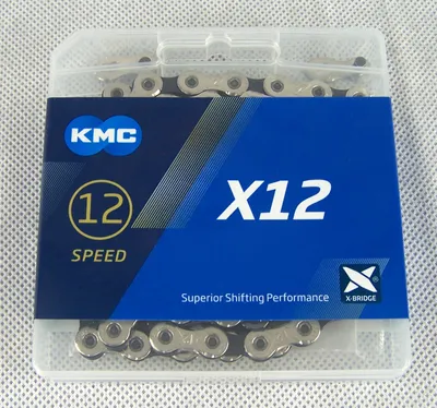 Produktbild von KMC X 12 Kette 12 fach 126 Links Fahrradkette 11/128"
