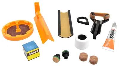 Obrázek produktu pro Univerzální opravná sada na lepicí kůži