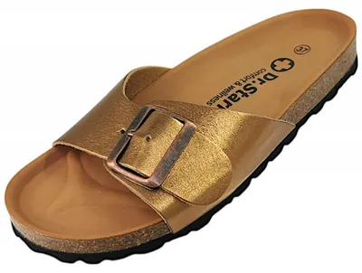 Image de Dr. Stark Mules métalliques en taille 36