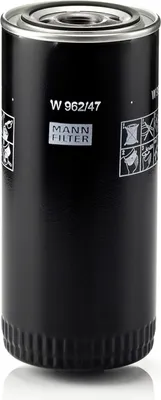 Zdjęcie produktu dla Filtr oleju MANN-FILTER W 962/47