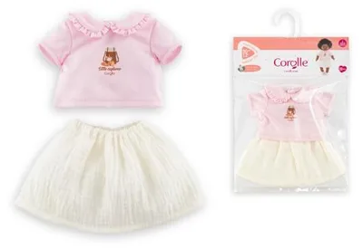 Produktbild von Corolle 9000111260, Puppenkleid, 1,5 Jahr(e), 40 g