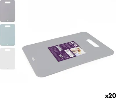 Obrázek produktu pro Krájecí deska Quttin 34,2 x 24 cm polypropylen (20 kusů)