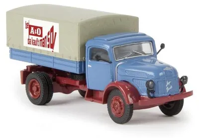 Produktbild von Brekina Steyr 380 A&O (A) 58047