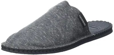 Productafbeelding van Havaianas uni espadrille slipper, zachte huisschoen, nieuwe donkergrijze kleur, maat 35 EU