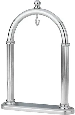 Produktbild von SELVA Taschenuhrständer silber