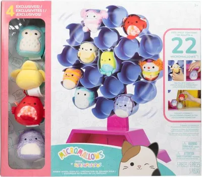 Produktbild von Squishmallows Micromallows Spielen