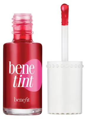 Obrázek produktu pro Tekutá barva na rty a tváře BeneTint (Lip & Cheek Stain Rose) 6 ml