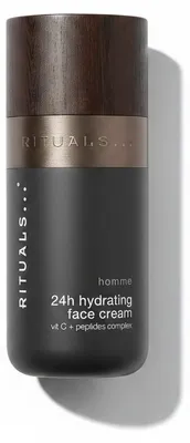 Produktbild von RITUALS...Homme 24h Hydrating face cream 50 ml