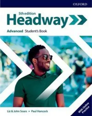 Image de Headway: Advanced: Student's Book with Online Practice