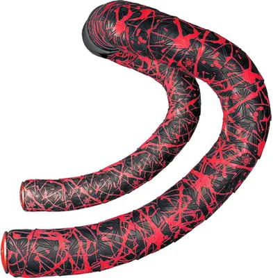 Produktbild von Supacaz Super Sticky 30 Mm Lenkerband Schwarz 2200 mm Schwarz 2200 mm