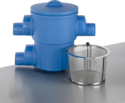 Produktbild von Regenwasserfilter Versickerungsfilter XL DN 200 290 mm HV