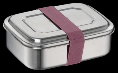 Image de THERMOS - Boîte à sandwich 1,0 litre - Bouteille d'eau rose | Référence : HAN 4168284100 | EAN : 4002458533310