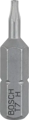 Produktbild von T7H Security-Torx®-Schrauberbit Extra-Hart, 2 Stk.
