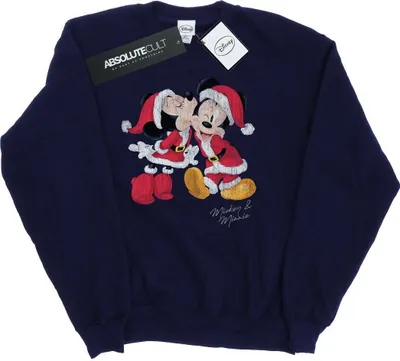 Obrázok produktu pre Disney - Mikina pre ženy BI9140 (XL) (námornícka modrá)