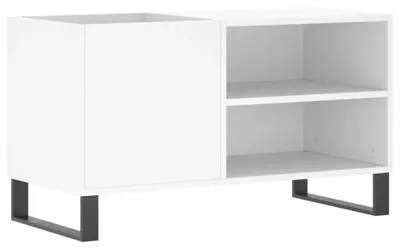 Obrázek produktu pro vidaXL Skříňka na talíře bílá 85x38x48 cm Materiál dřevo