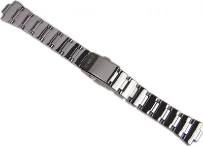 Produktbild von Casio Ersatzband Uhrenarmband Edelstahl Band LTP-2069D