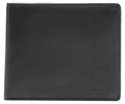 Produktbild von Maître F3 Gilbrecht Geldbörse schwarz 9,5 x 11,5 x 2