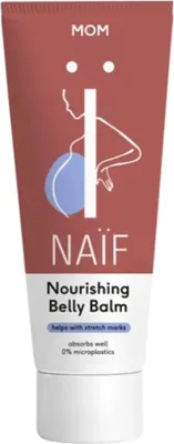 Produktbild von Mom Nourishing Bauchbalsam, Inhalt: 150 ml