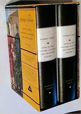Zdjęcie produktu dla Vasari, G: Lives of the Painters Boxed Set