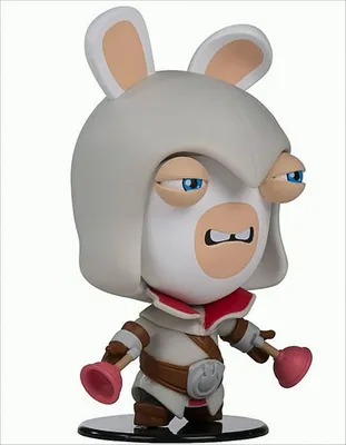 Produktbild von Ubisoft Rabbid Ezio, Sammelfigur, Heroes