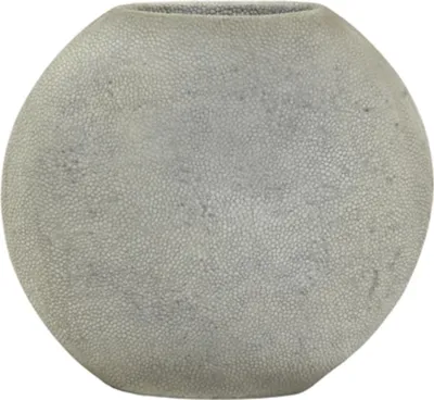 Produktbild von Light & Living Vase Deco Rayskin Grau - 40x14x36 cm