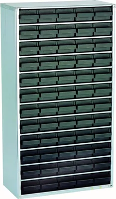 Produktbild von raaco 102513 - ESD Stahlmagazin 1260-00