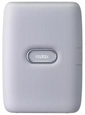 Image de Instax Mini Link Ash White - Fujifilm