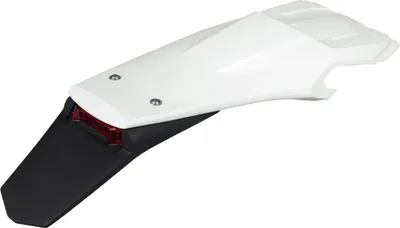 Produktbild von UFO Plast Kotflügel hinten Kotflügel UFO Husqvarna LED weiß