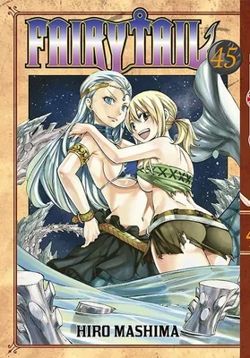 Obrázok produktu pre Fairy Tail. Tom 45
