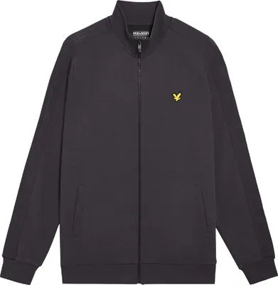 Immagine prodotto di Lyle & Scott - Giacca da uomo, in tessuto GT11455 (L) (Grigio)