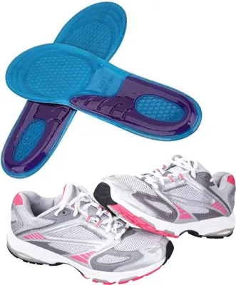 Image de Semelle de chaussure en silicone - femmes