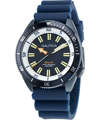 Produktbild von Nautica Herrenuhr - Nautica Vintage Solar