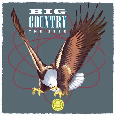 Produktbild von Big Country: The Seer (180g)