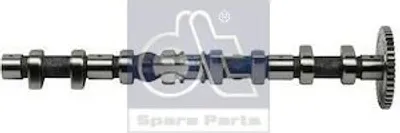 Produktbild von DT Spare Parts 4.67307 Nockenwelle passend für MERCEDES-BENZ E-Klasse Limousine (W211) C-Klasse Limousine (W203) E-Klasse T-modell (S211) VIANO (W639)