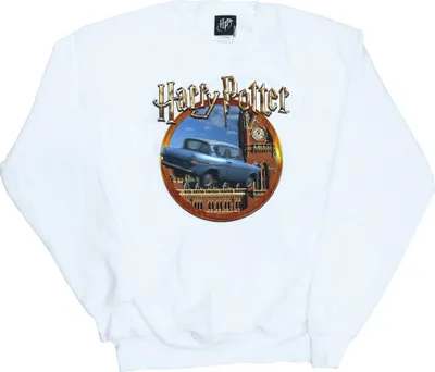 Produktbild von Harry Potter - Sweatshirt für Damen BI20936 (XXL) (Weiß)