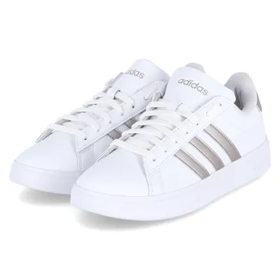 Produktbild von Adidas GW9215_610, Weiß, Cloud White,Platinum Metallic,Platinum Metallic