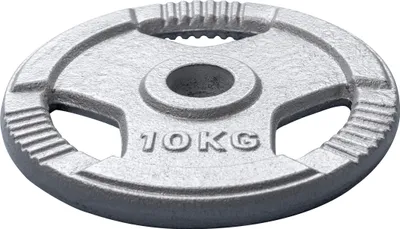 Produktbild von Hantelscheibe Guss 50 mm 10 kg