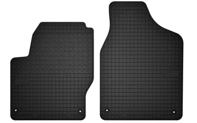 Immagine prodotto di Tappetini in gomma anteriori per: Volkswagen Sharan I Minivan (dal 1995 al 2010)