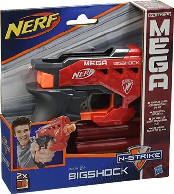 Immagine prodotto di Nerf MEGA BigShock