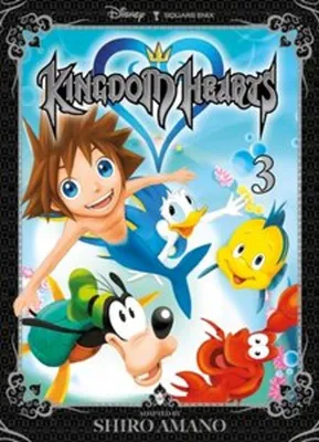 Produktbild von Kingdom Hearts Volume 3