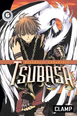 Produktbild von Tsubasa volume 6
