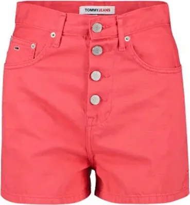 Image de Tommy Jeans Errores de Talla DW0DW15607-TJN in Pink color size 26