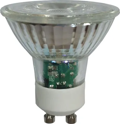 Zdjęcie produktu dla Żarówka GU10 LED 4.9W 345lm 4000K NW LED BULB 10705CK Globo