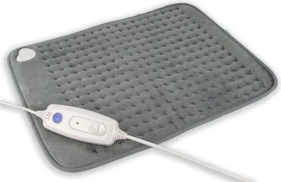 Zdjęcie produktu dla Mata grzejąca SS03, z mikropluszu, elektryczna, 100 W, możliwość prania