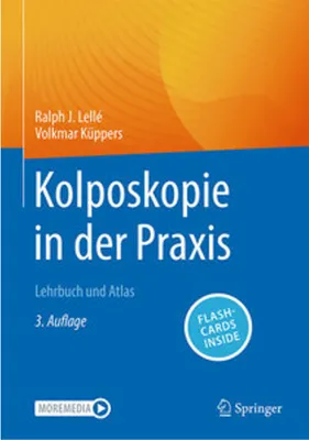 Obrázek produktu pro Kolposkopie in der Praxis
