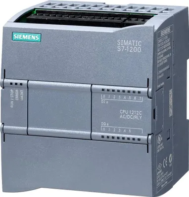 Zdjęcie produktu dla Siemens 6ES7212-1BE40-0XB0