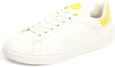 Produktbild von H6814 sneaker donna TRUSSARDI DILAN woman vegan leather shoes